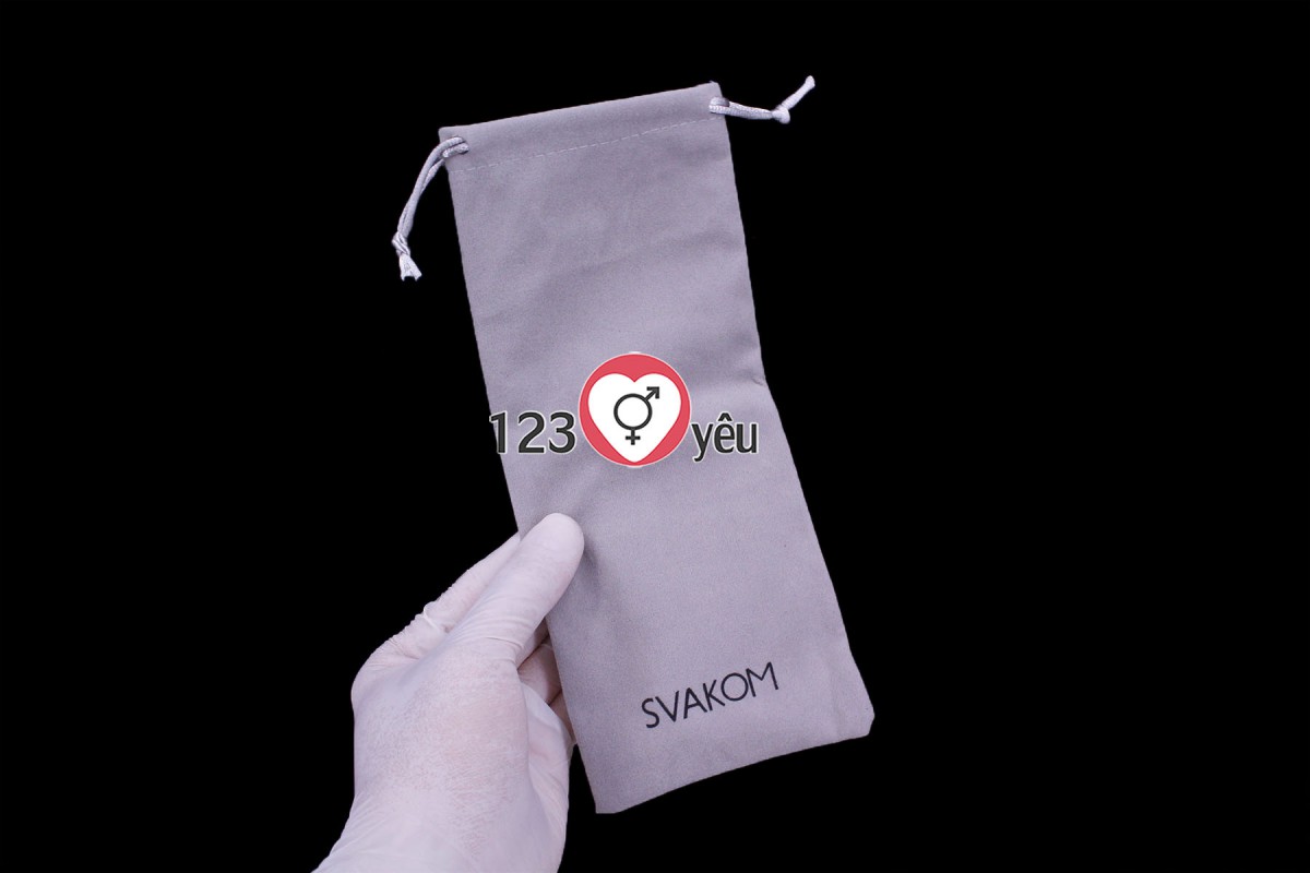 Chuỗi hạt tập se khít âm đạo Svakom Nova nhập khẩu Mỹ 5