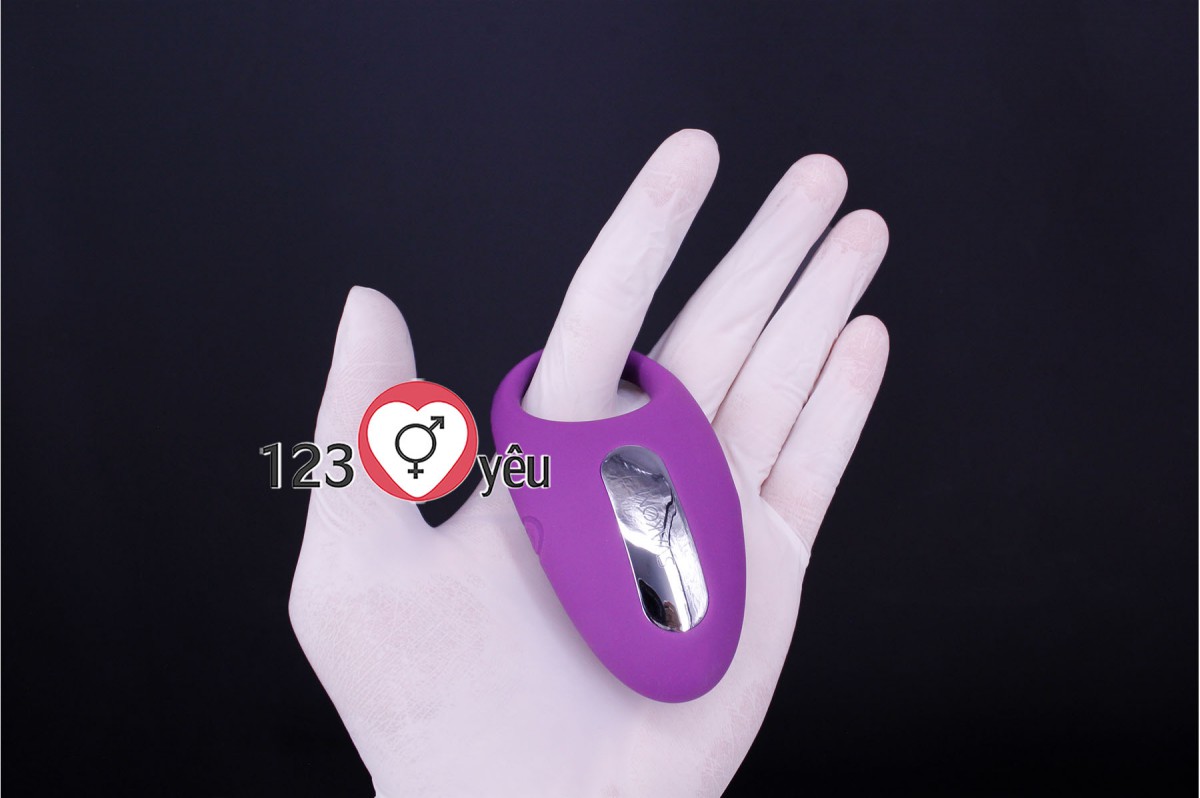Vòng đeo dương vật Svakom WINNI 5 chế độ rung điều khiển từ xa 8