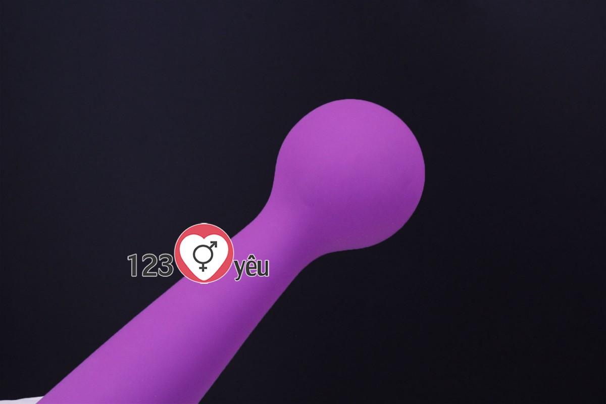Máy massage điểm G Svakom Mini Emma 6 chế độ rung pin sạc 8