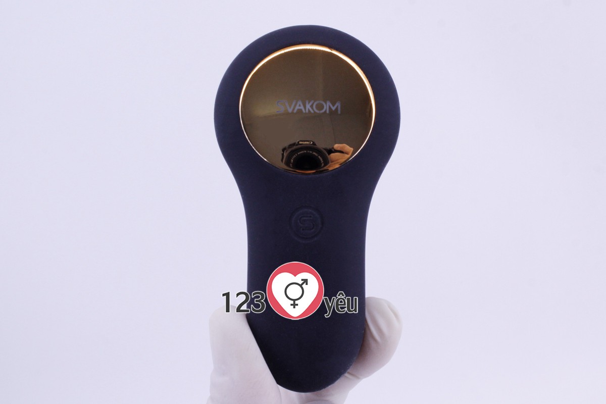 Dụng cụ kích thích hậu môn Svakom Vick 7 chế độ rung điều khiển từ xa 4