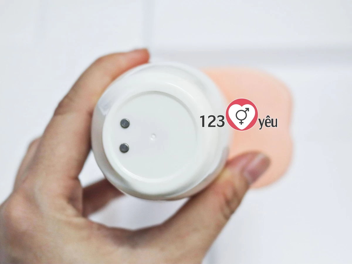 Dương vật giả rung, thụt, phát nhiệt Dibe nhiều chế độ siêu mềm giống thật