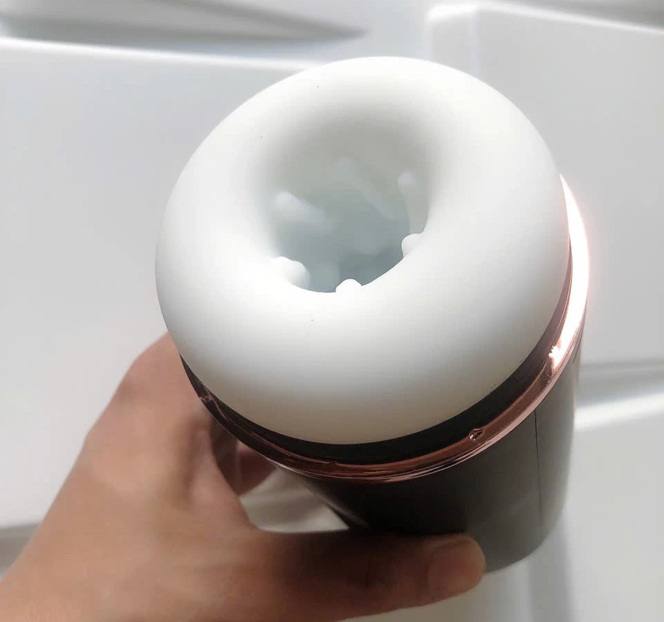 Âm tự động chính hãng rung rên thụt pin sạc cao cấp Xuanai