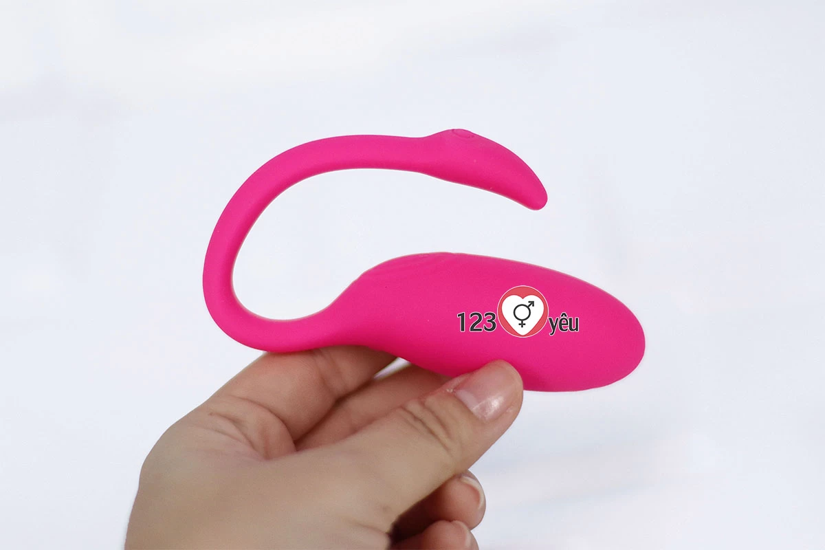 Trứng rung thiên nga Magic Motion Flamingo điều khiển Smartphone ➩ Hàng thật