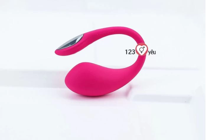 Trứng rung Lovense Lush 4 cao cấp kích thích điểm G