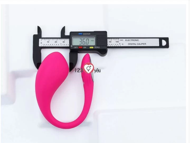 Trứng rung Lovense Lush 4 cao cấp kích thích điểm G