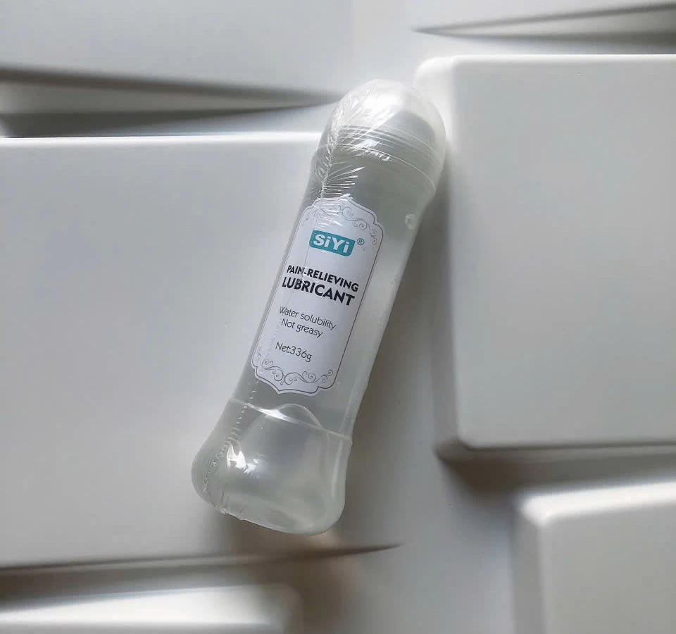 Gel bôi trơn trong suốt chất lượng 336ml chính hãng Siyi