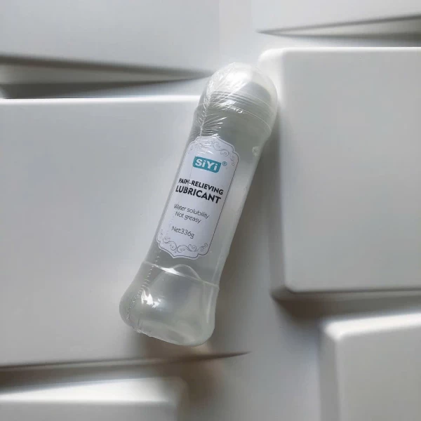Gel bôi trơn trong suốt chất lượng 336ml chính hãng Siyi