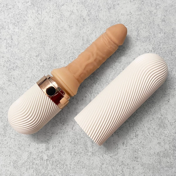 Dương vật giả đa năng Sex Massage