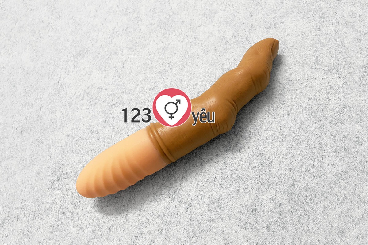 Máy massage ngón tay Finger Jiuai rung phát nhiệt 1