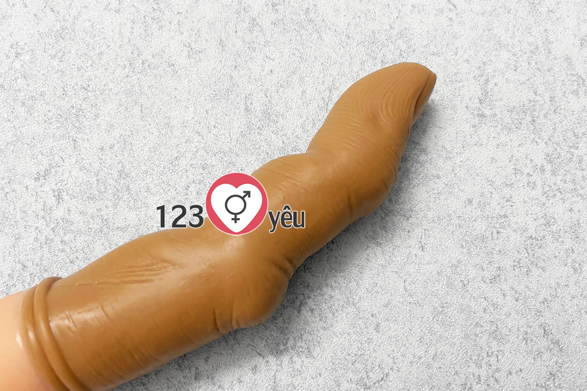 Máy massage ngón tay Finger Jiuai rung phát nhiệt 2