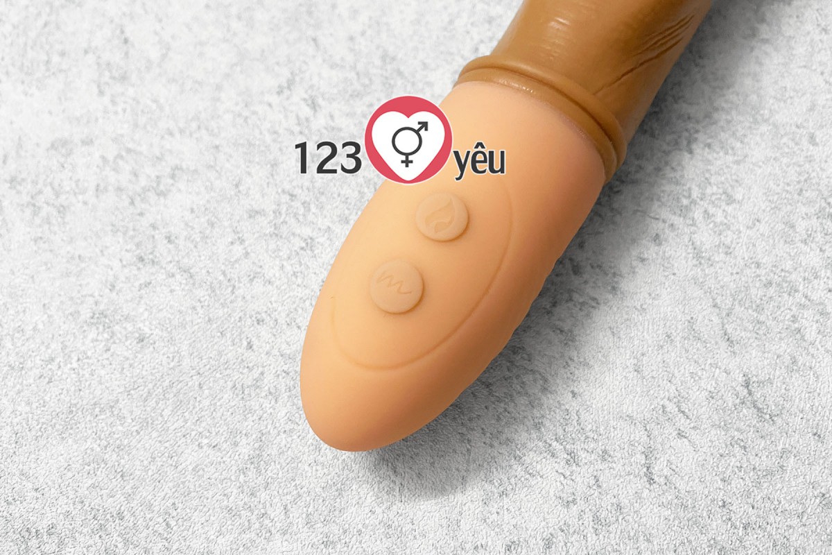 Máy massage ngón tay Finger Jiuai rung phát nhiệt 3