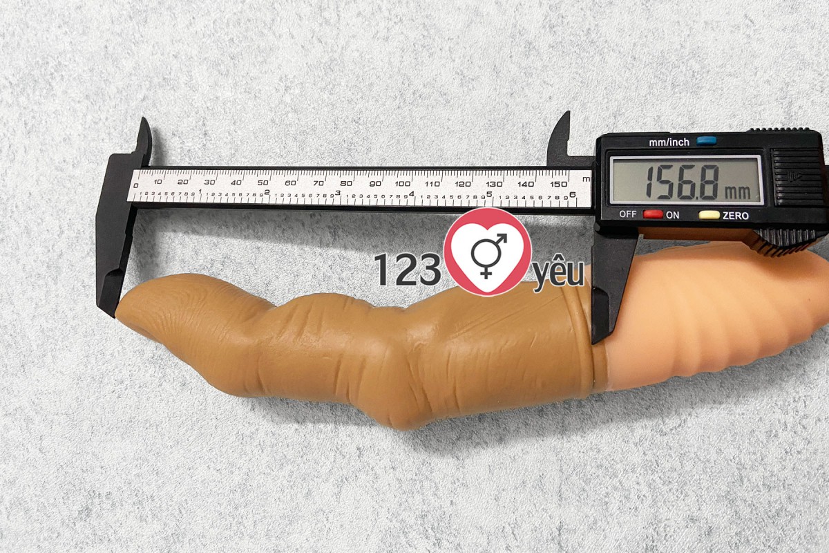 Máy massage ngón tay Finger Jiuai rung phát nhiệt 5