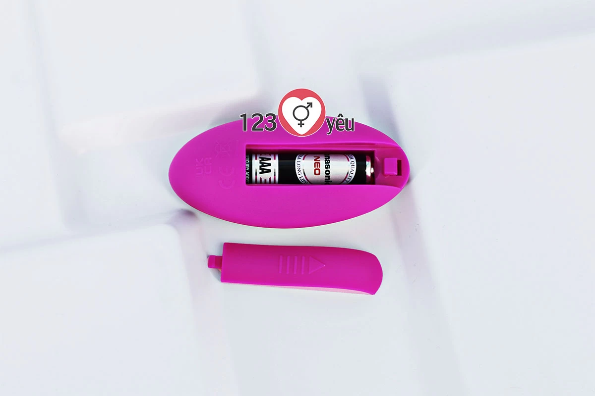 Mát xa điểm G Pretty love Aldrich 12 chế độ điều khiển từ xa