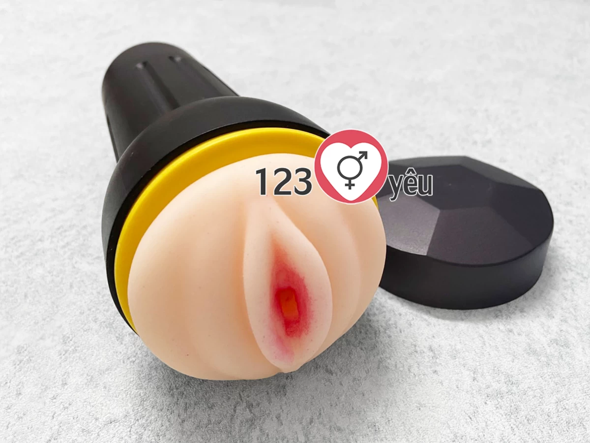 Âm đạo giả đèn pin AK-HOT có rung