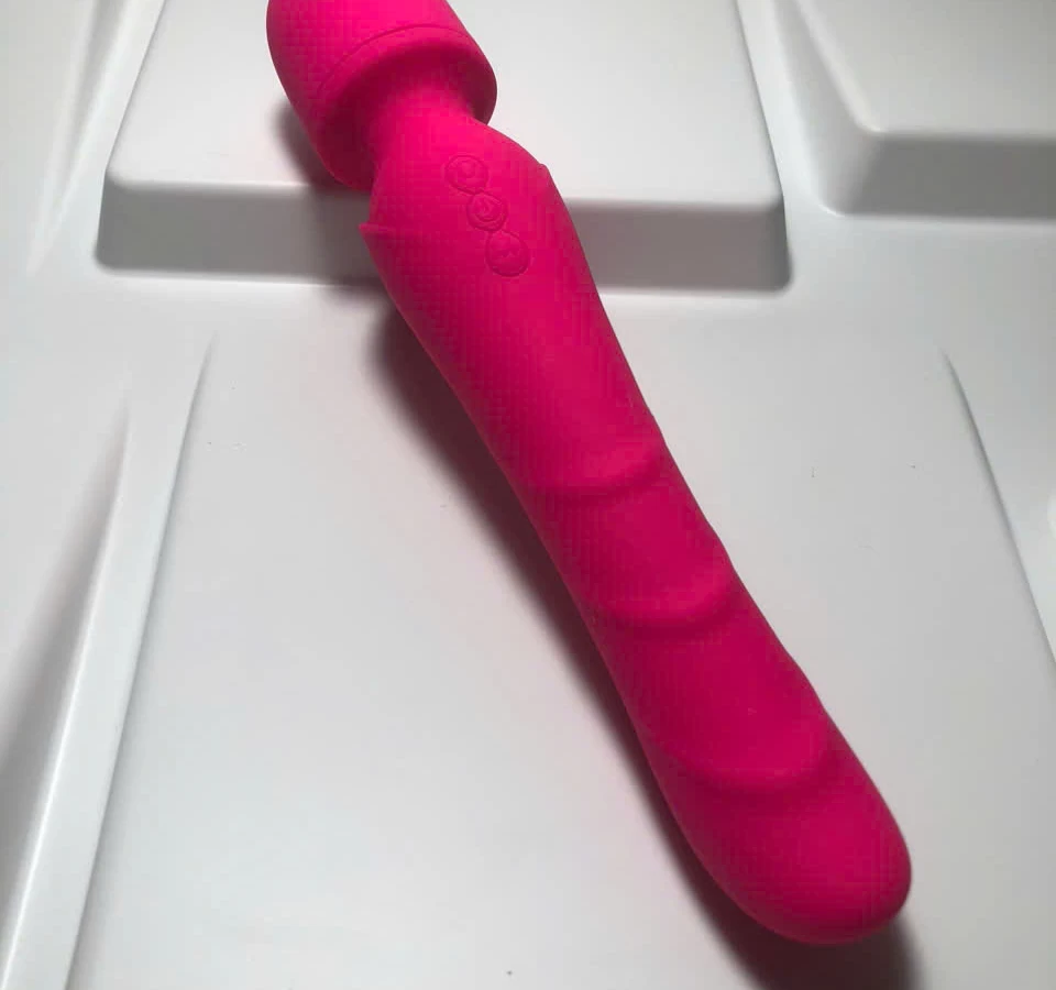 Chày rung 1 đầu hút một đầu rung