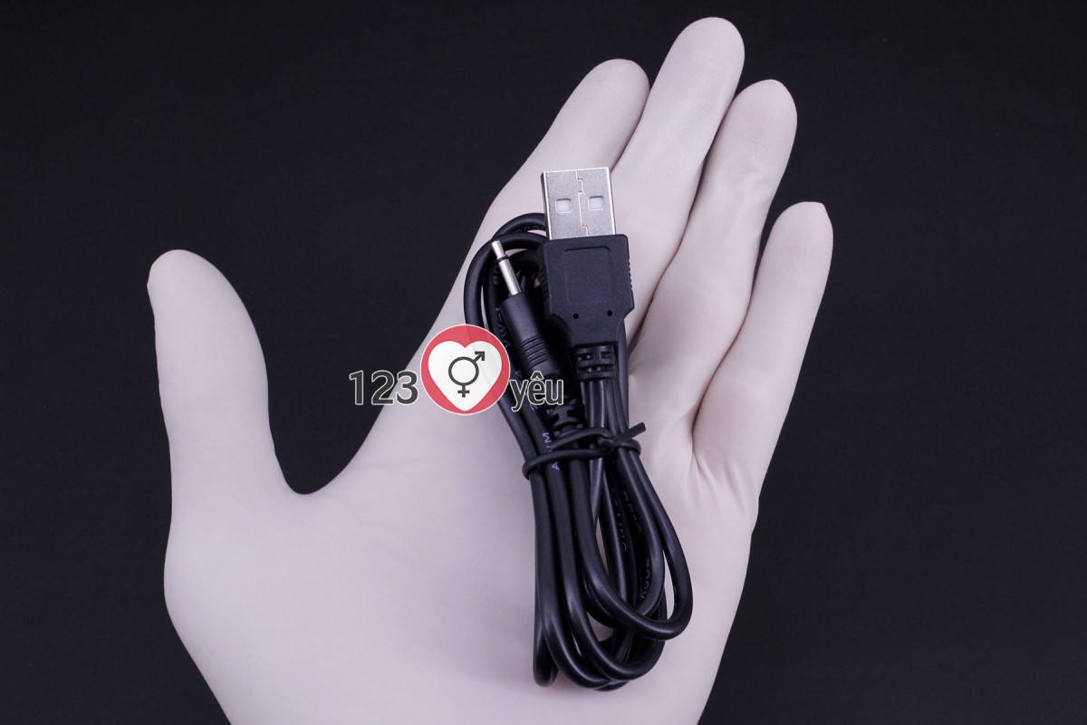 Trứng rung tình yêu Prettylove Abner 12 chế độ rung điều khiển bằng Smartphone 4