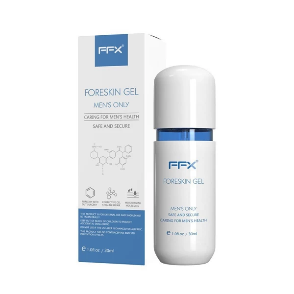 Gel bôi trơn FFX the mát tăng khoái cảm cặp đôi
