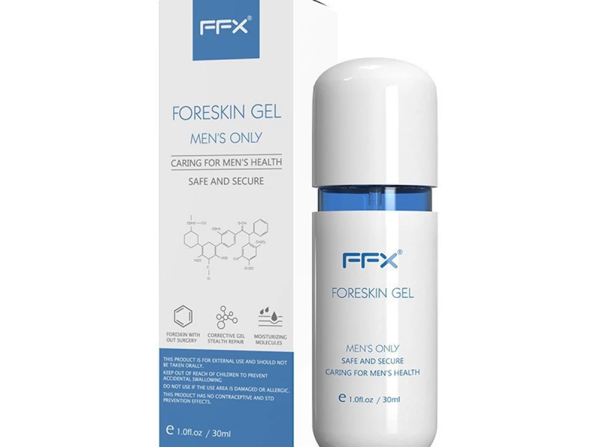 Gel b&ocirc;i trơn FFX the m&aacute;t tăng kho&aacute;i cảm cặp đ&ocirc;i