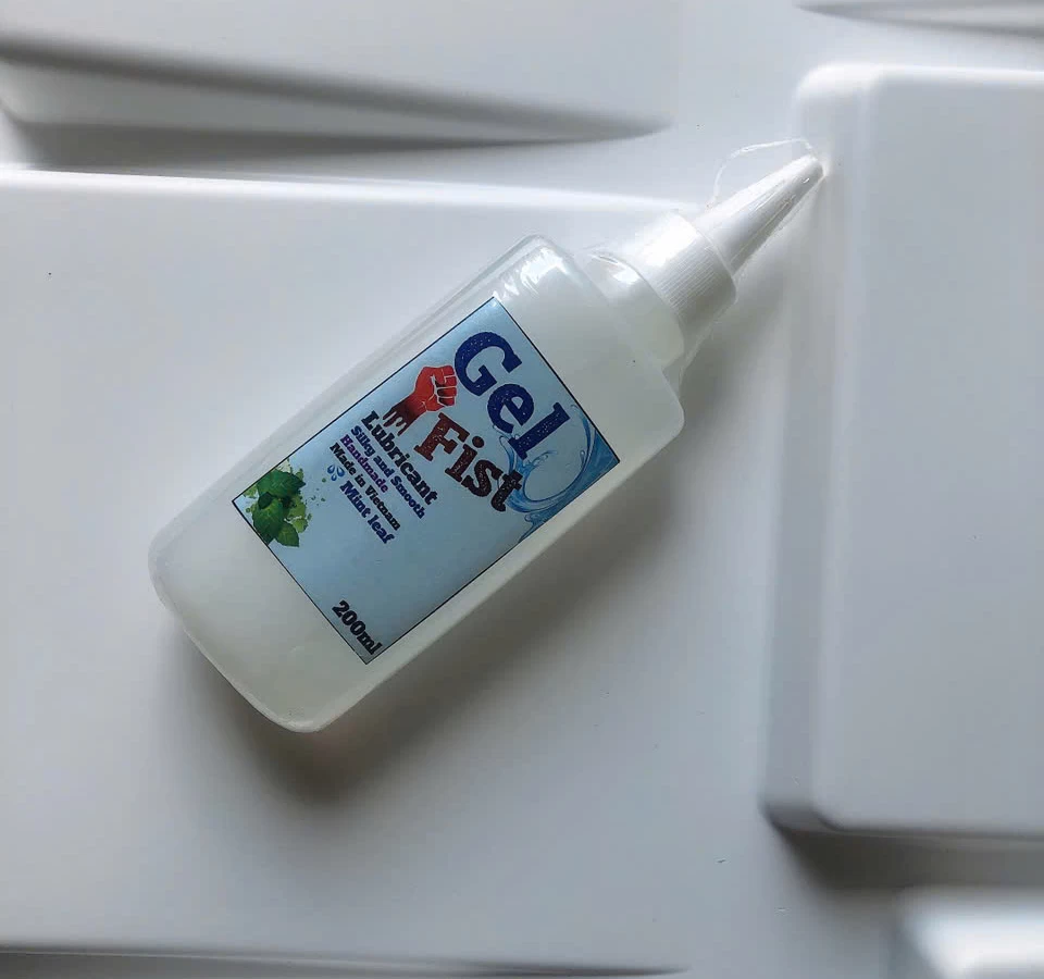 Gel bôi trơn Solution 60ml