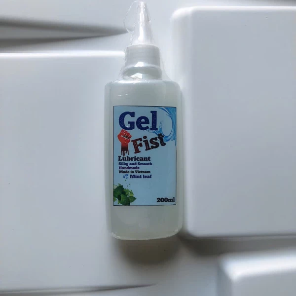 Gel bôi trơn Solution 60ml