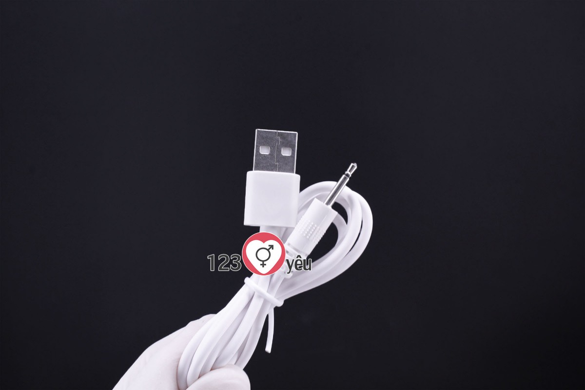 Vòng rung lưỡi Aphojoy 7 tần số rung pin sạc 4