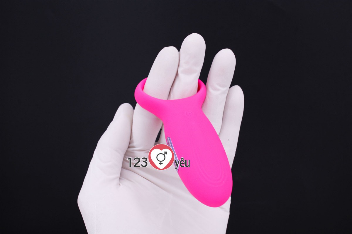 Vòng rung lưỡi Aphojoy 7 tần số rung pin sạc 6