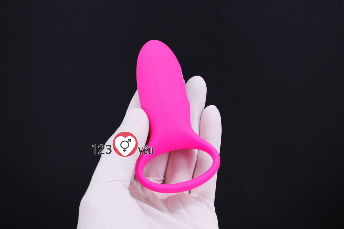 Vòng rung lưỡi Aphojoy 7 tần số rung pin sạc 7