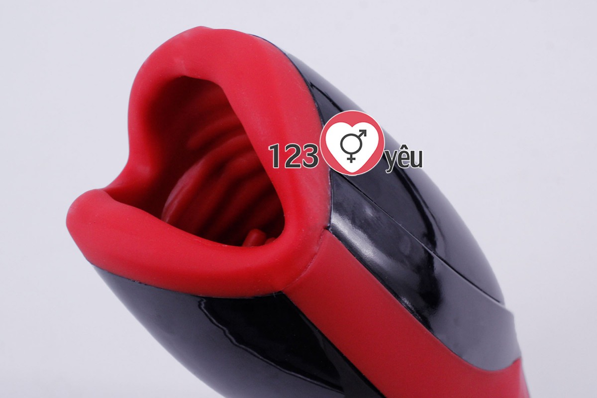 Miệng giả Ailighter tự động rung hút, phát tiếng rên 6