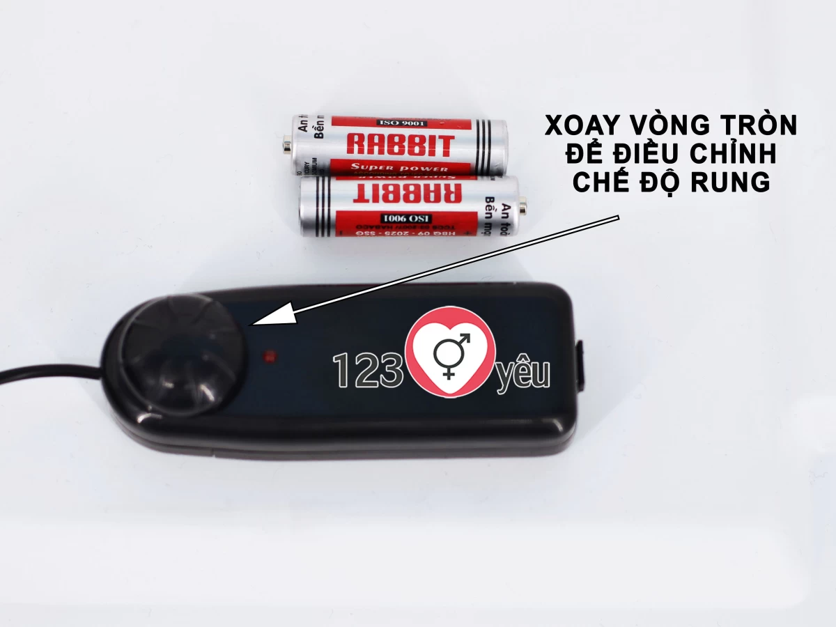 Dương vật giả có dây đeo Ultra Passionate có rung cho LES