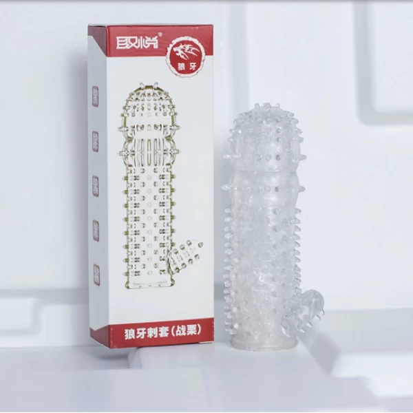 Bao cao su đôn dên gai Sleeve