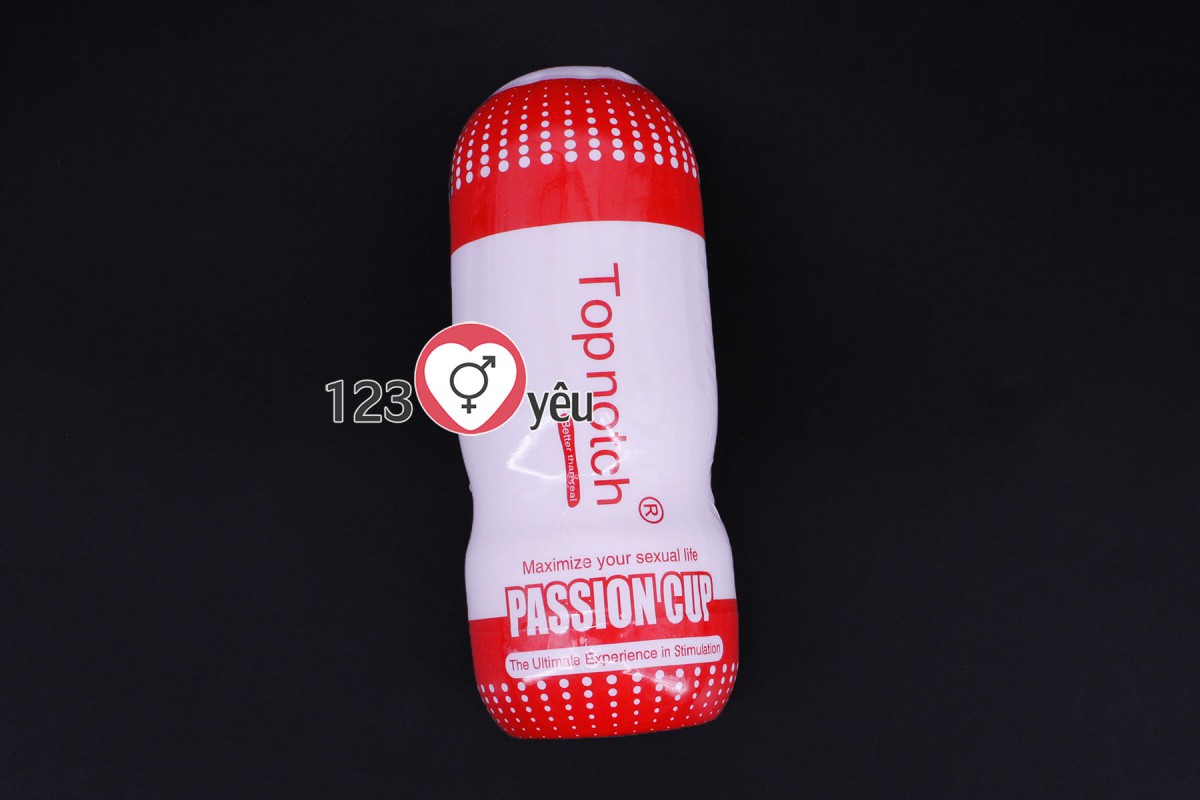 Âm đạo giả cốc Top Notch nhỏ gọn 8