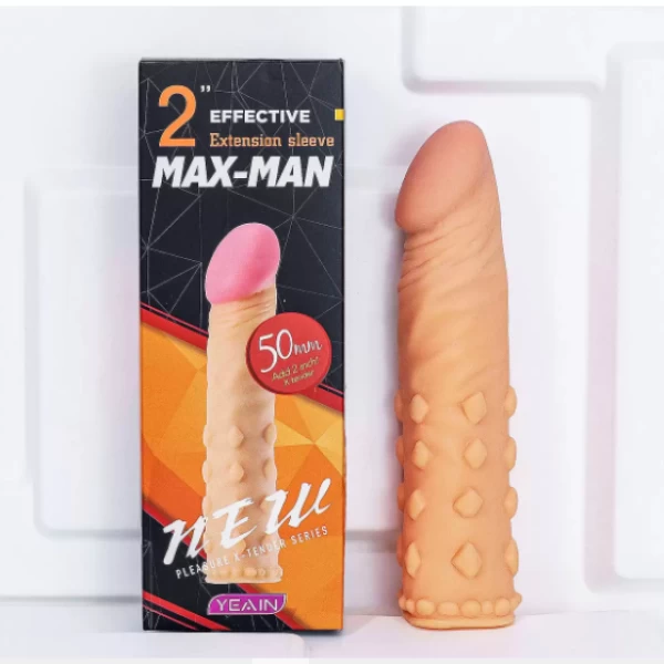 Bao đôn Lovetoy X-Tra BL1054 tăng kích thước dương vật