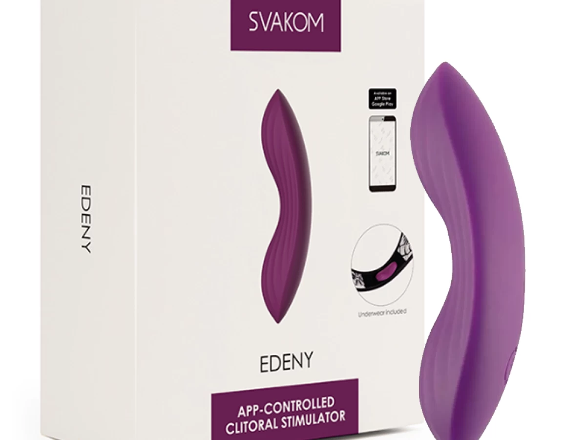 Trứng rung t&igrave;nh y&ecirc;u Svakom Echo Neo ch&iacute;nh h&atilde;ng