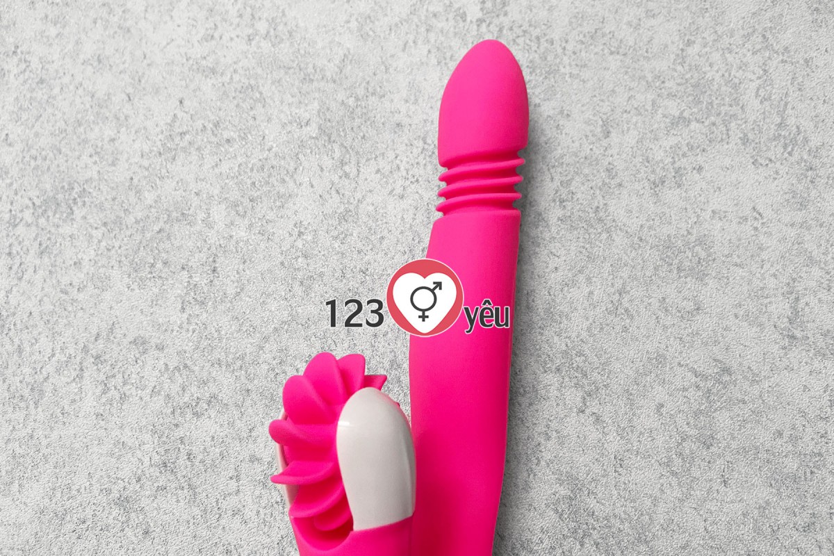 Lưỡi liếm điểm G Mannuo rung ngoáy 15 chế độ 5