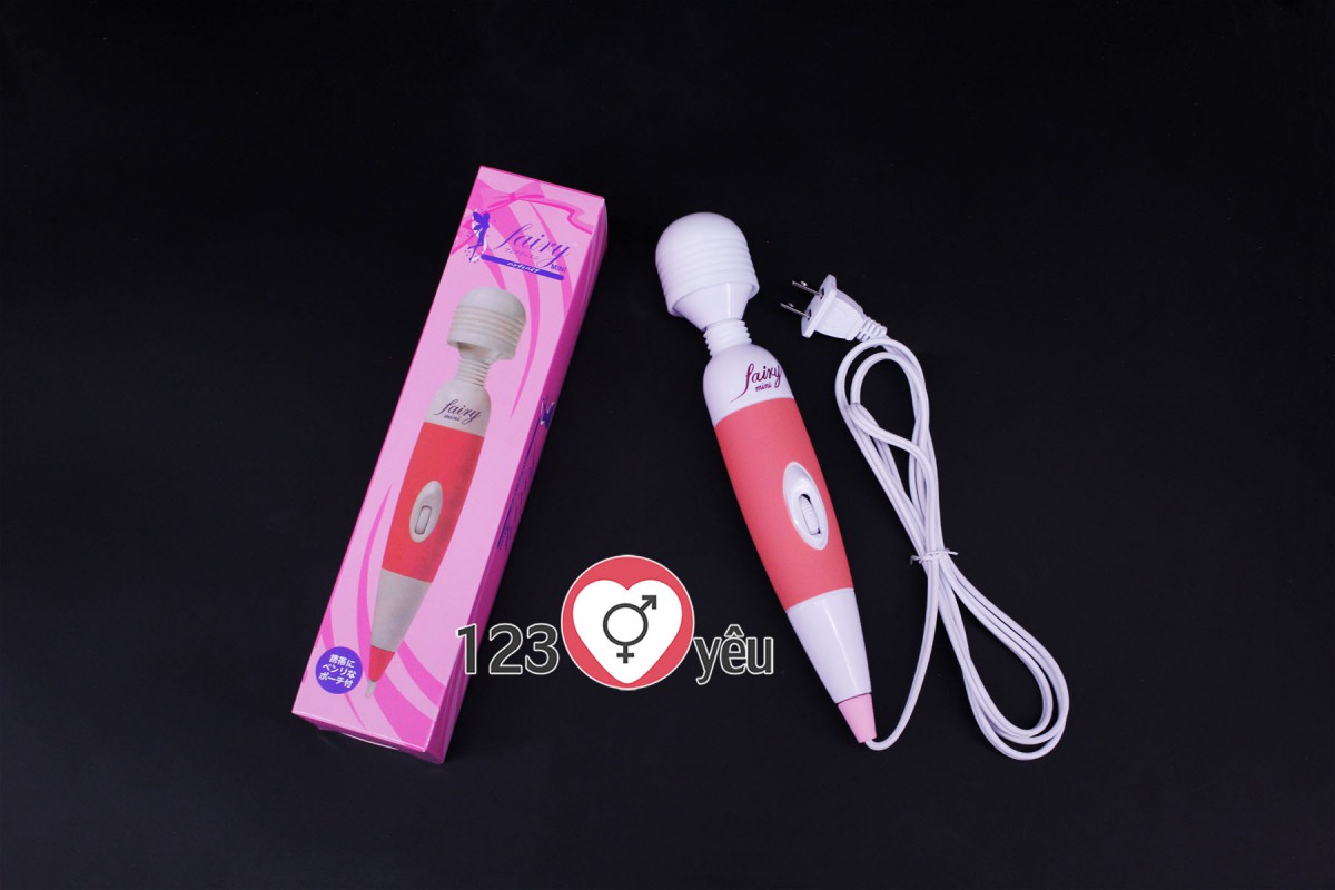 Mát xa điểm cắm điện FAIRY 2