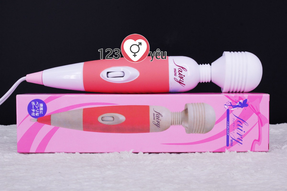 Mát xa điểm cắm điện FAIRY 9
