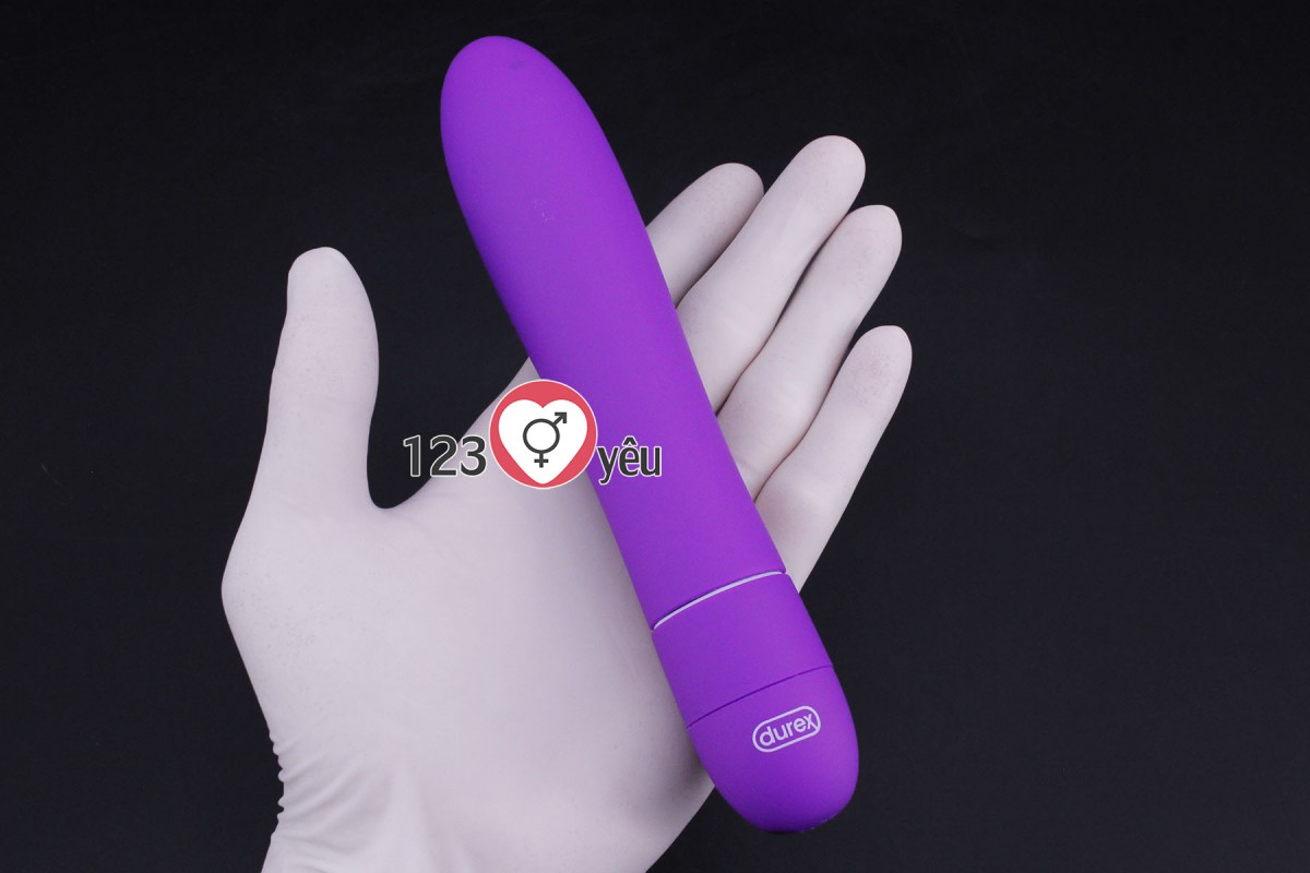 Máy massage điểm G Durex V-VIBE thu gọn chính hãng 2