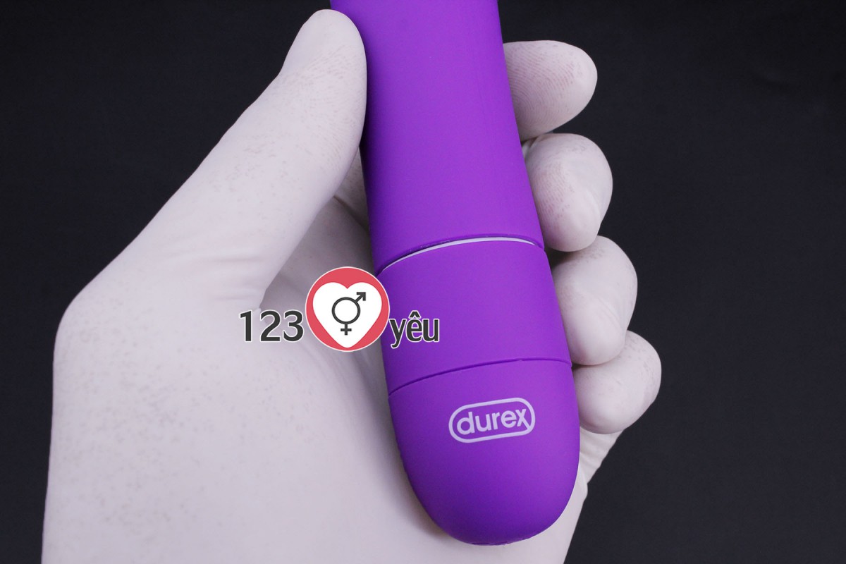 Máy massage điểm G Durex V-VIBE thu gọn chính hãng 5
