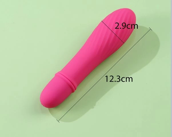 Máy rung mini 10 chế độ thiết kế gân nổi