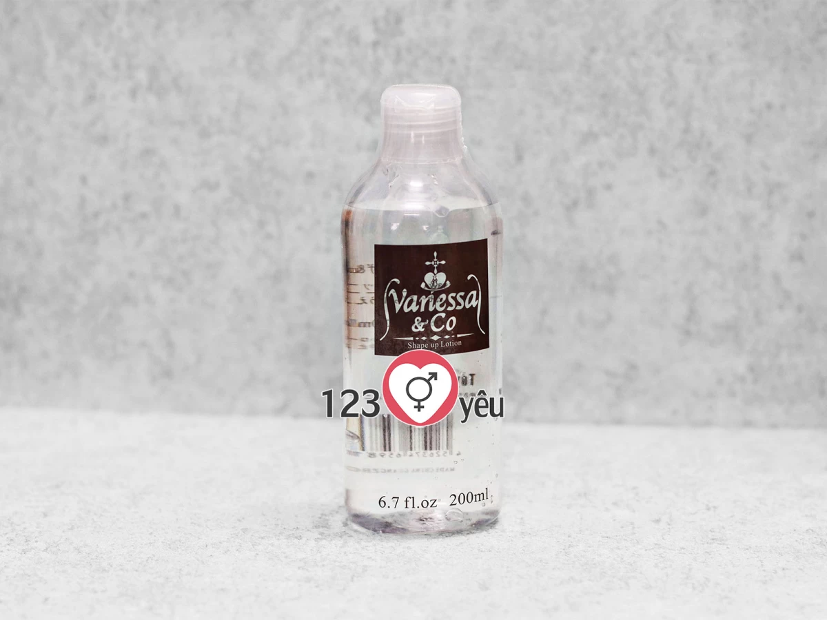 Gel bôi trơn Vanessa & Co Nhật Bản