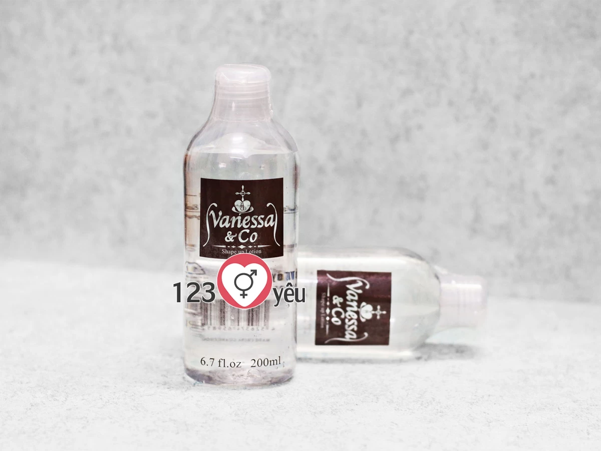 Gel bôi trơn Vanessa & Co Nhật Bản