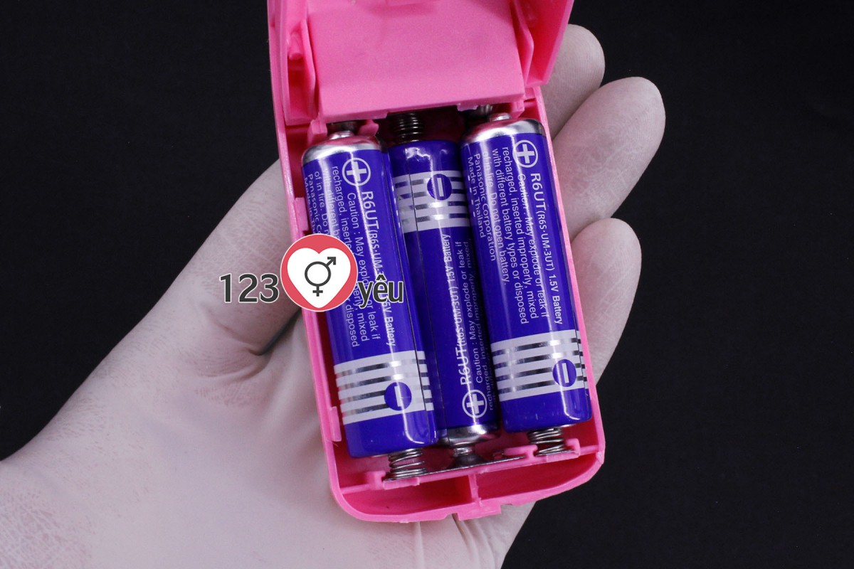 Trứng rung 2 đầu hoả tiễn giá rẻ 7