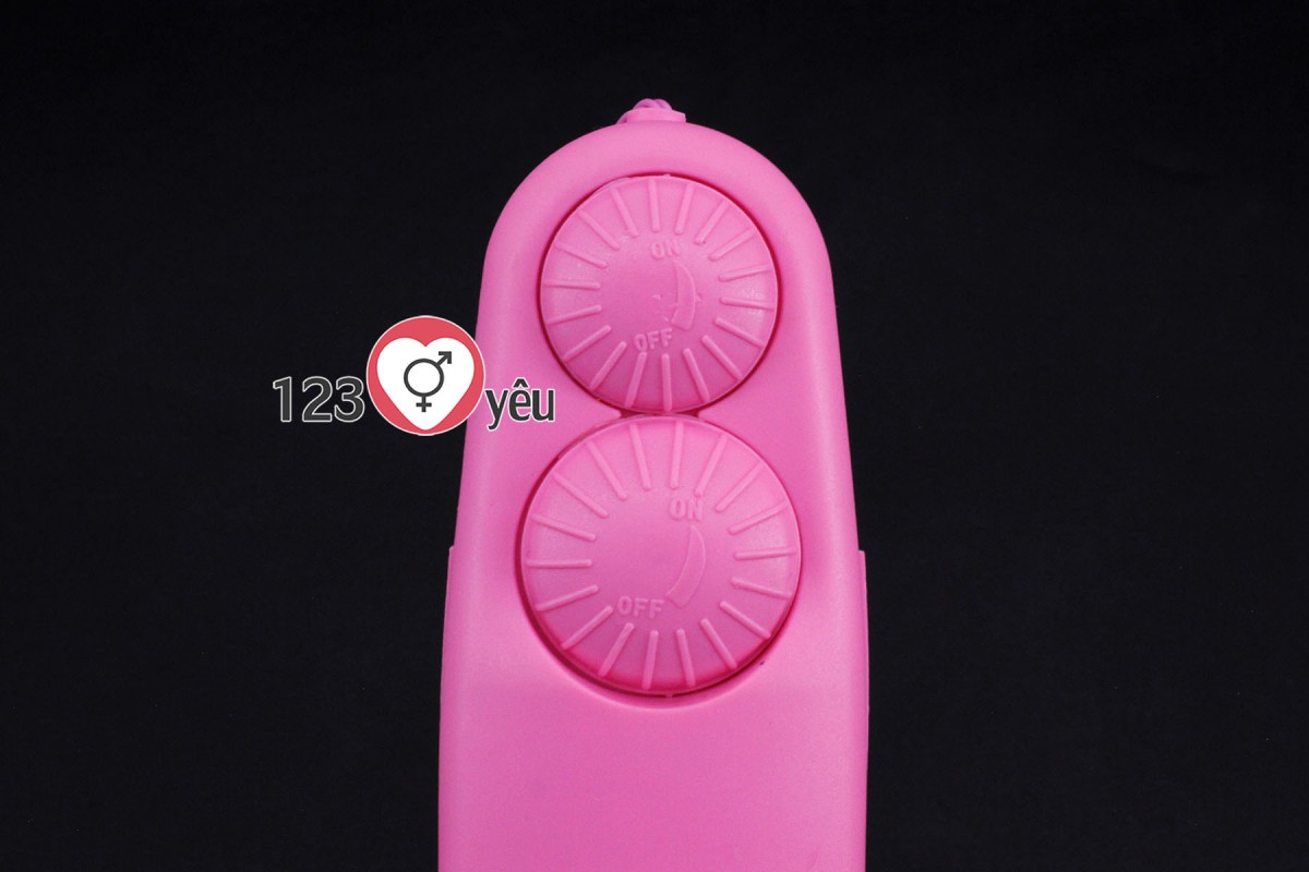 Trứng rung 2 đầu hoả tiễn giá rẻ 8