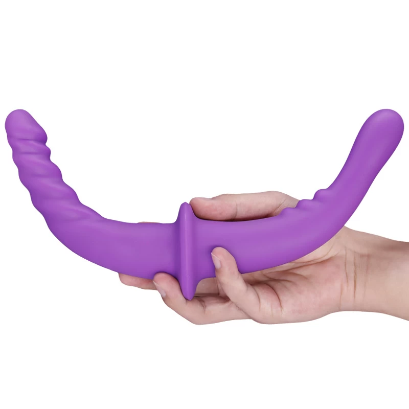 Dương vật hai đầu siêu mềm mịn