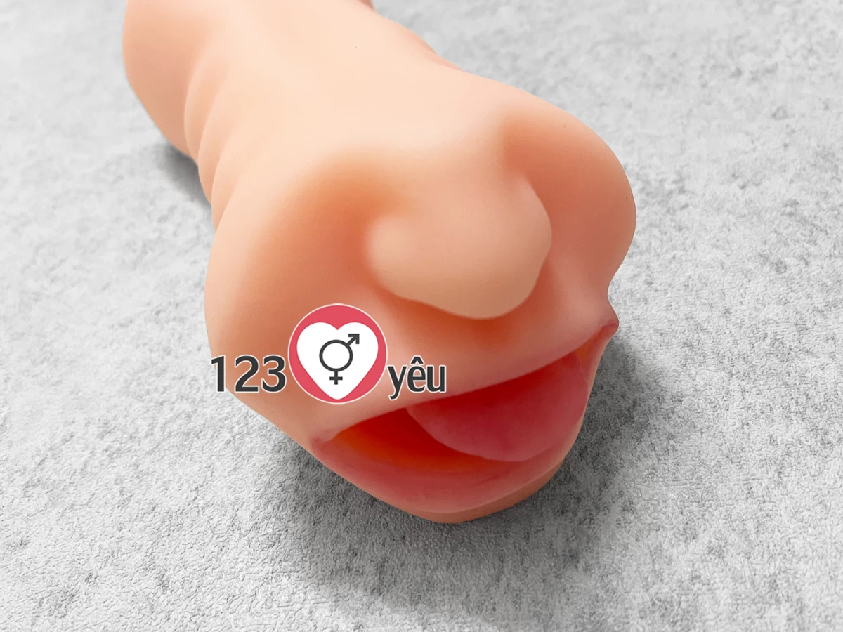 Miệng giả bú mút dương vật Oral sex Shequ